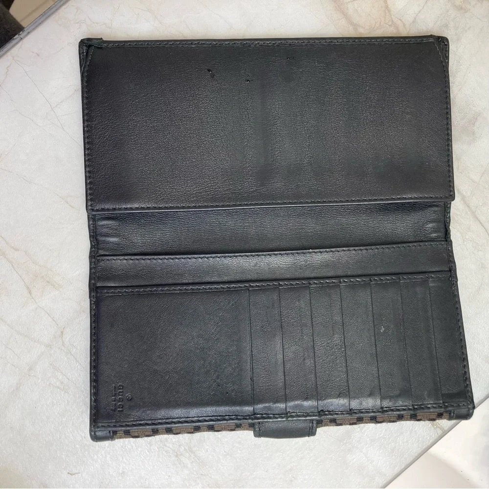 Gucci diamanté long wallet - Picture 14 of 16